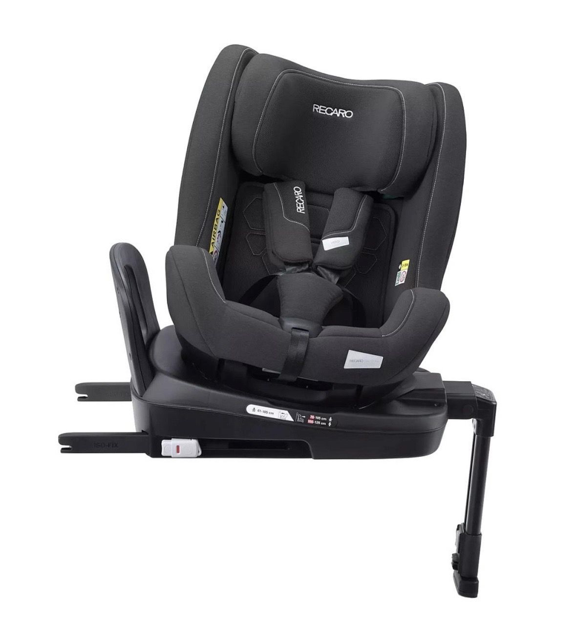Автокресло Recaro Salia 125 KID (0-25кг) №6