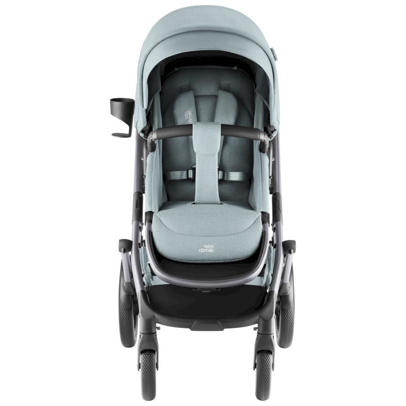 Коляска Britax Roemer SMILE 5Z Style 2в1 №10