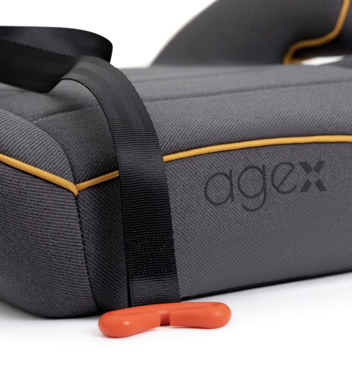 Автокресло Agex Lift Grey 22-36кг №3