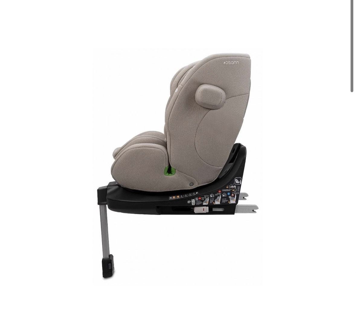 Автокресло Osann One 360 SL 0-36 кг  №8