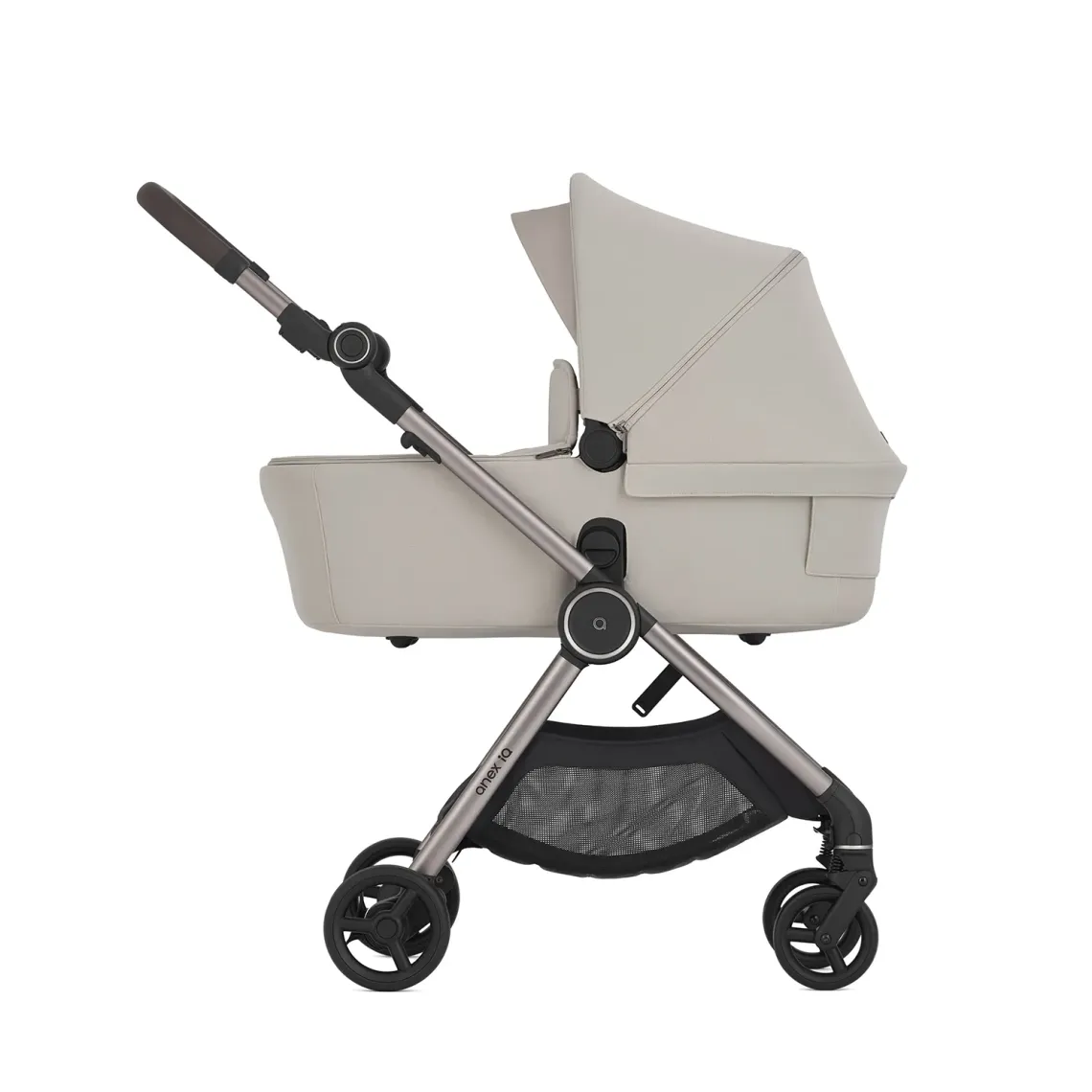 Коляска Anex iQ Premium Soya №9