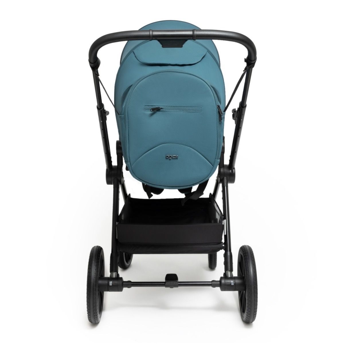 Коляска Agex Life Green 2в1 №12