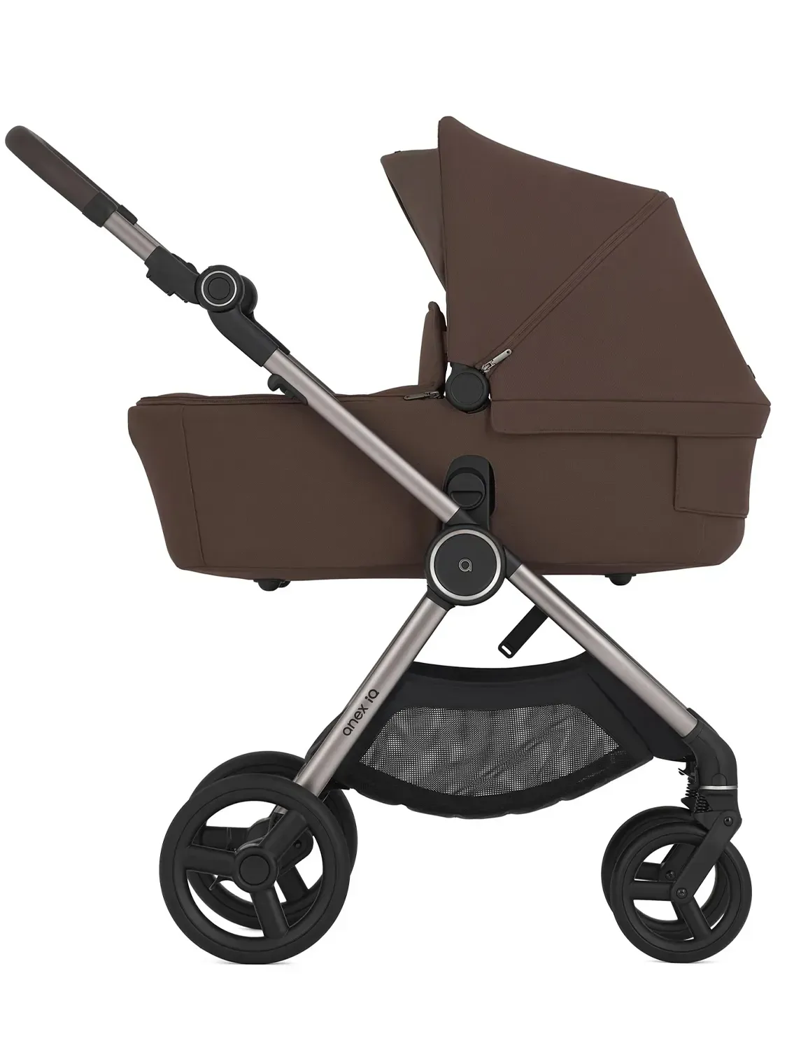 Коляска Anex iQ Premium 2026 №8
