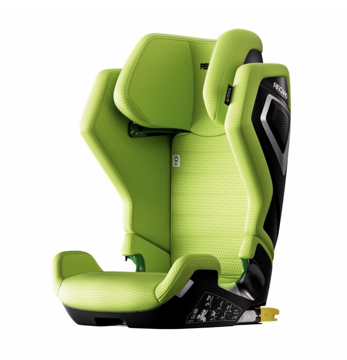 Автокресло Recaro Axion 1 (15-36кг) №7