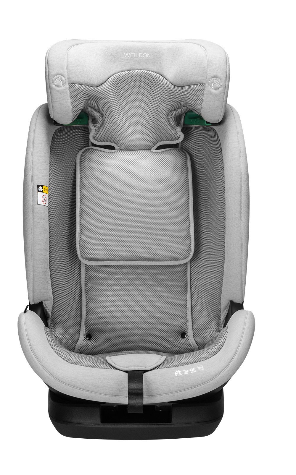 Автокресло Welldon Encore  Pro 9-36кг №4