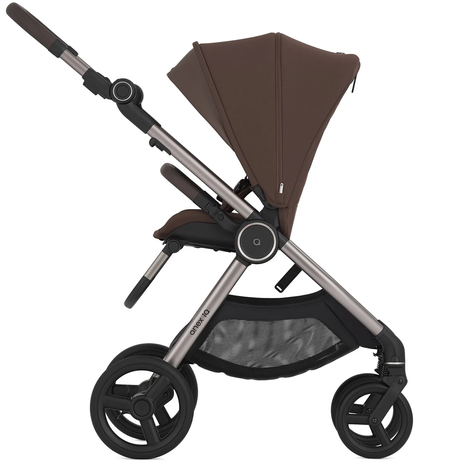 Коляска Anex iQ Premium 2026 №14