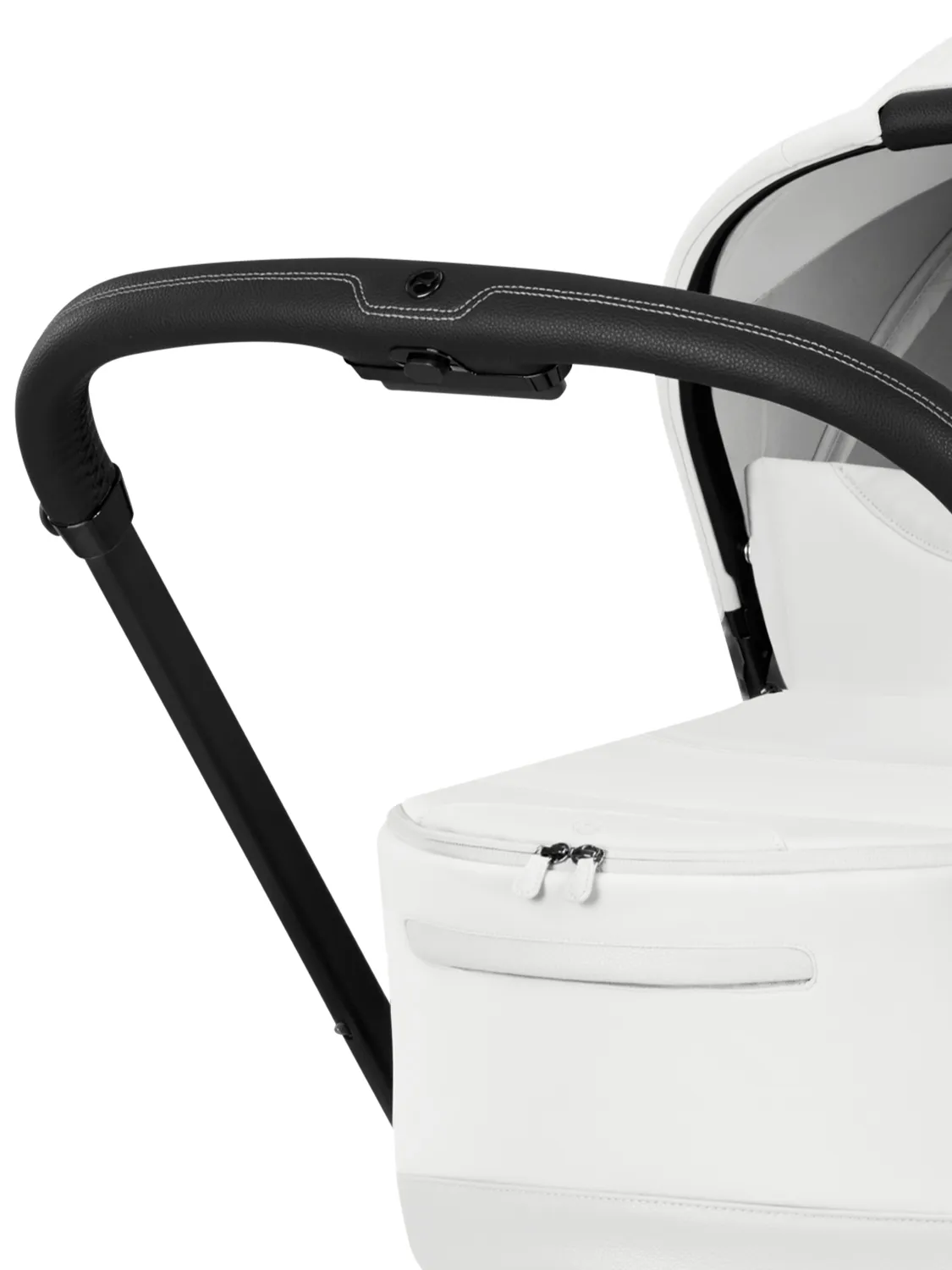 Коляска Cybex Priam 5 Style шасси matt black 2в1 №11