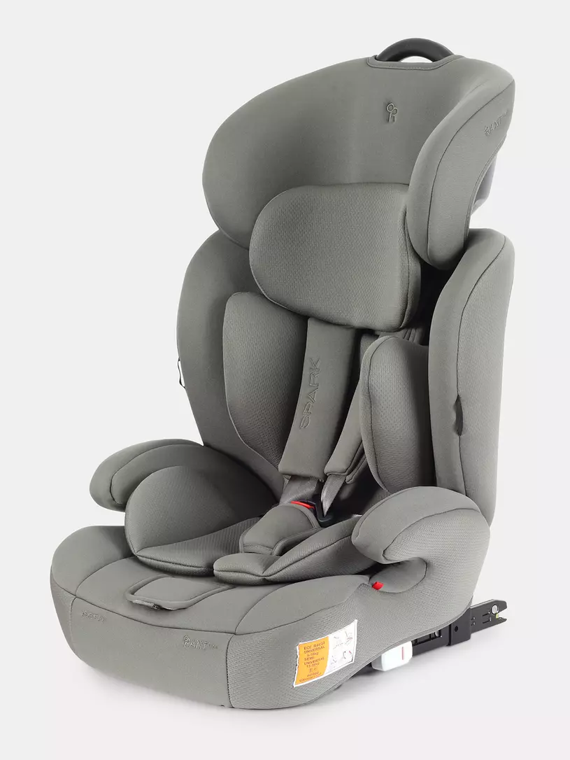 Автокресло Rant Basic Spark Next Isofix (9-36кг) №19