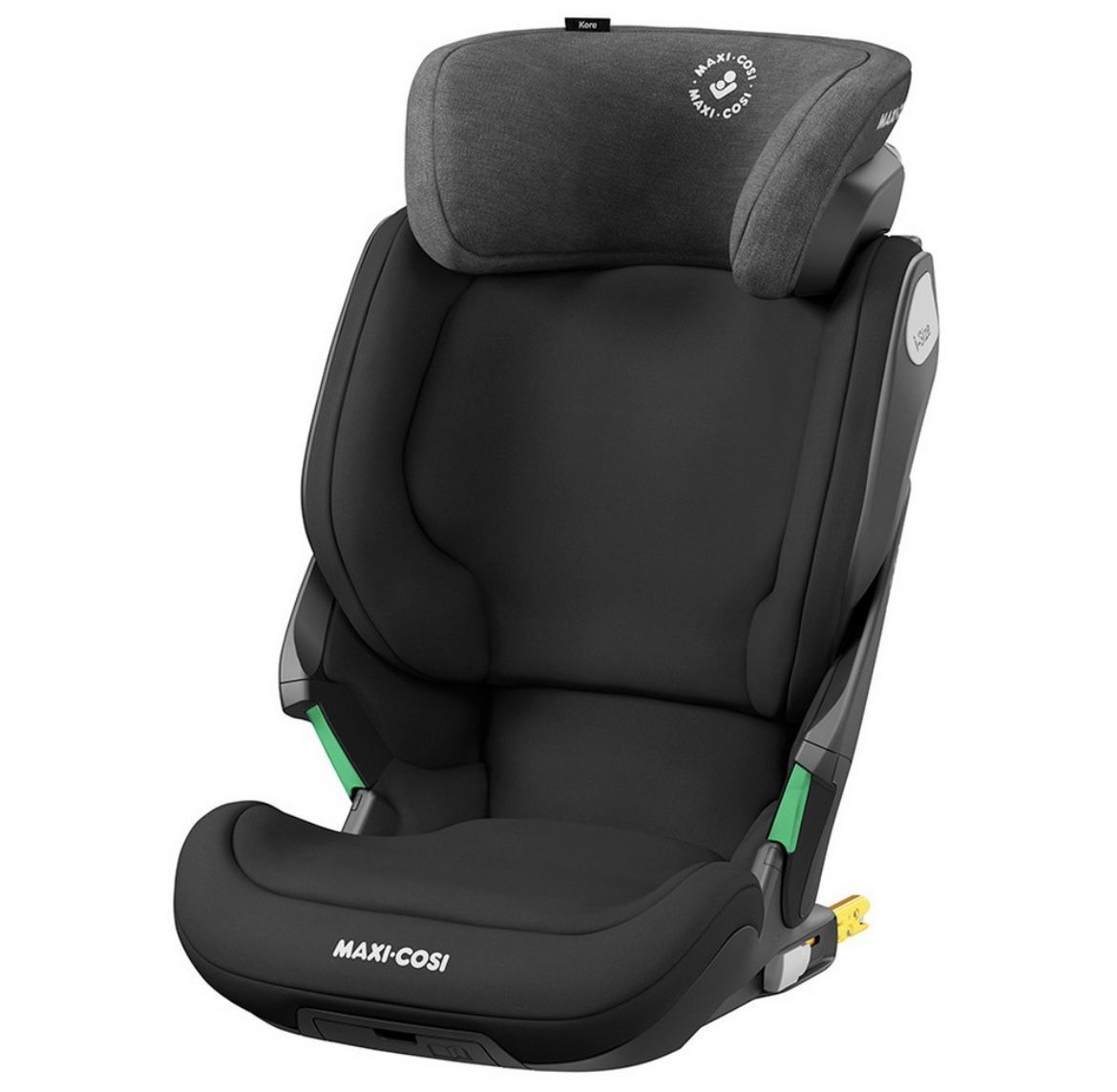 Автокресло Maxi-Cosi Kore i-Size 15-36кг №4