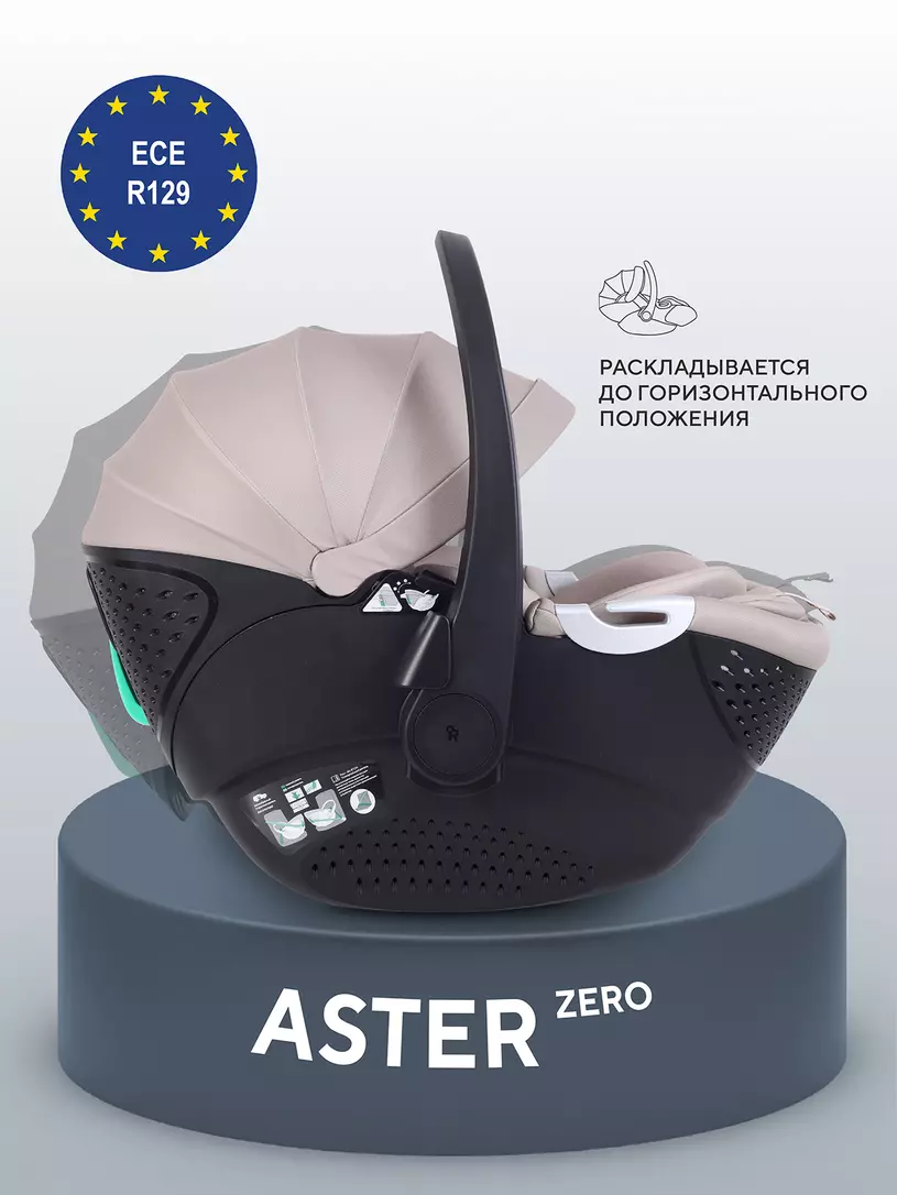 Автолюлька Rant Aster Zero 0-13кг №5