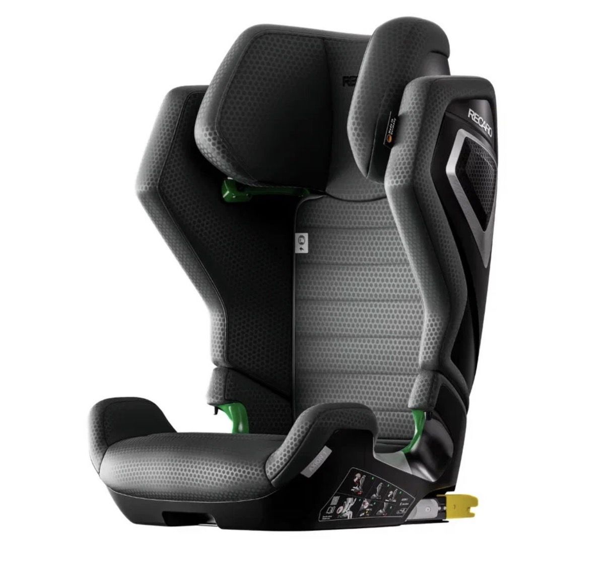 Автокресло Recaro Axion 1 (15-36кг) №10