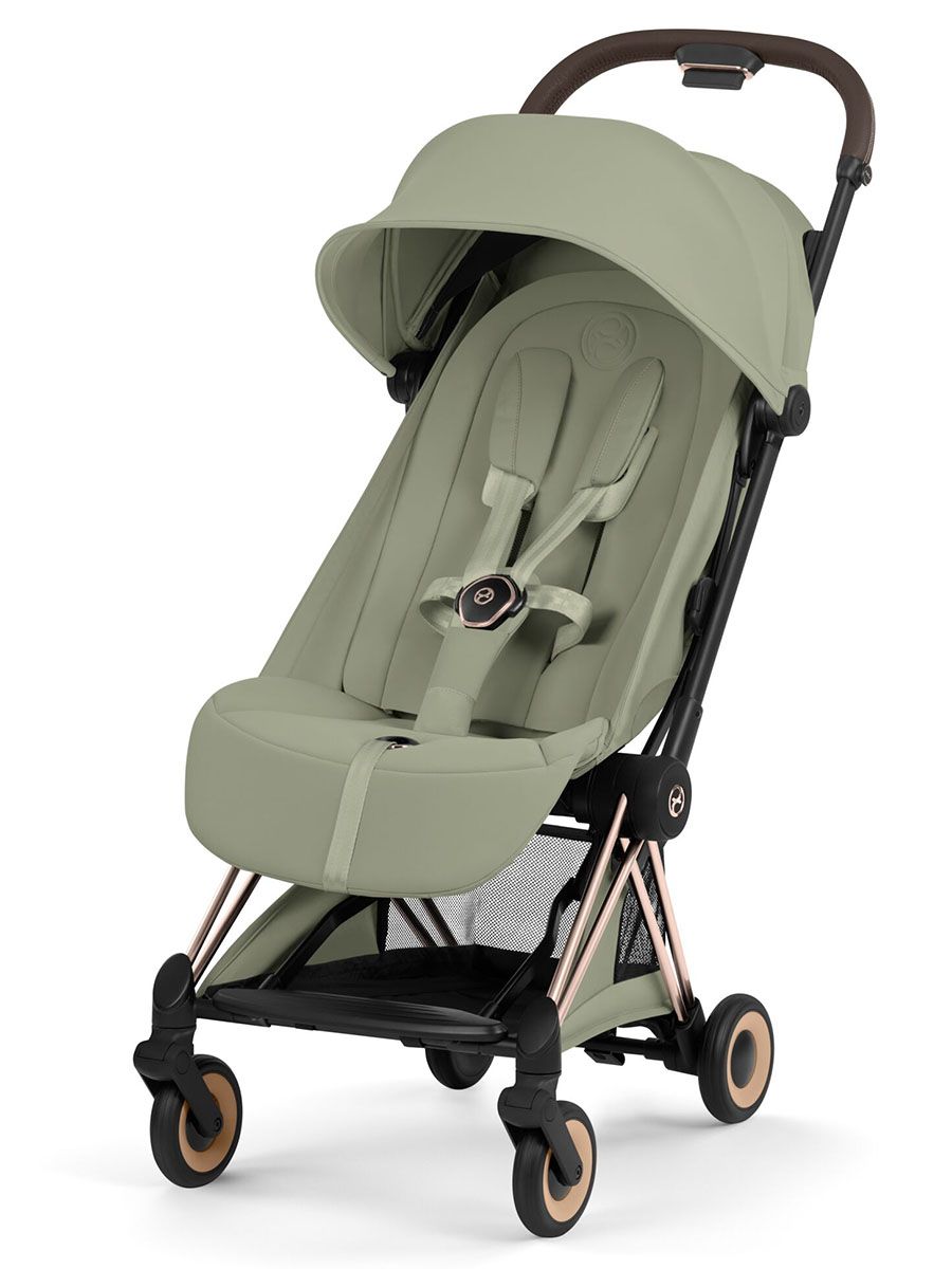  Прогулочная коляска Cybex Coya Style №6