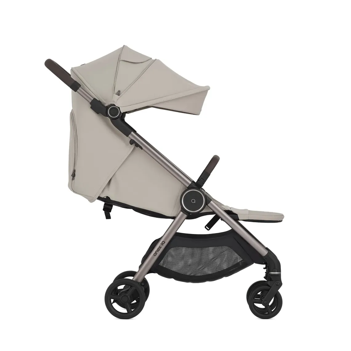 Коляска Anex iQ Premium Soya №16