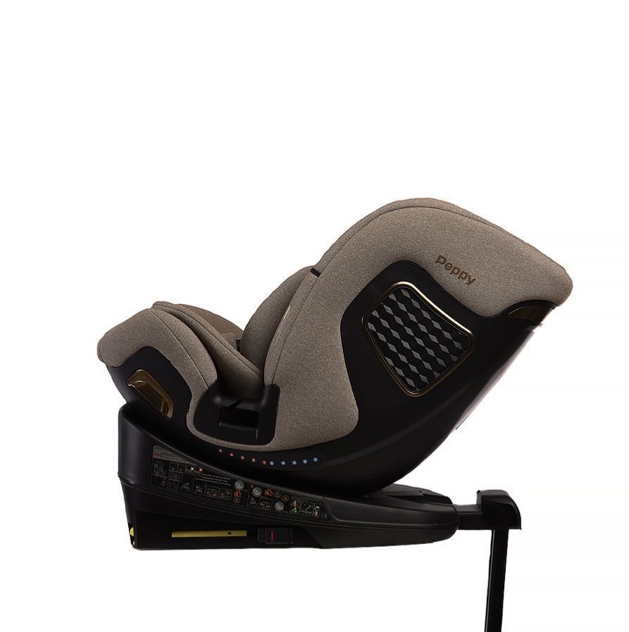 Автокресло Peppy Genius I-Size (40-150 см) (0-36кг) №11
