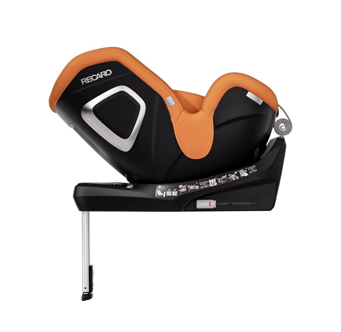 Автокресло Автокресло Recaro Toron 1 (0-24кг) №7