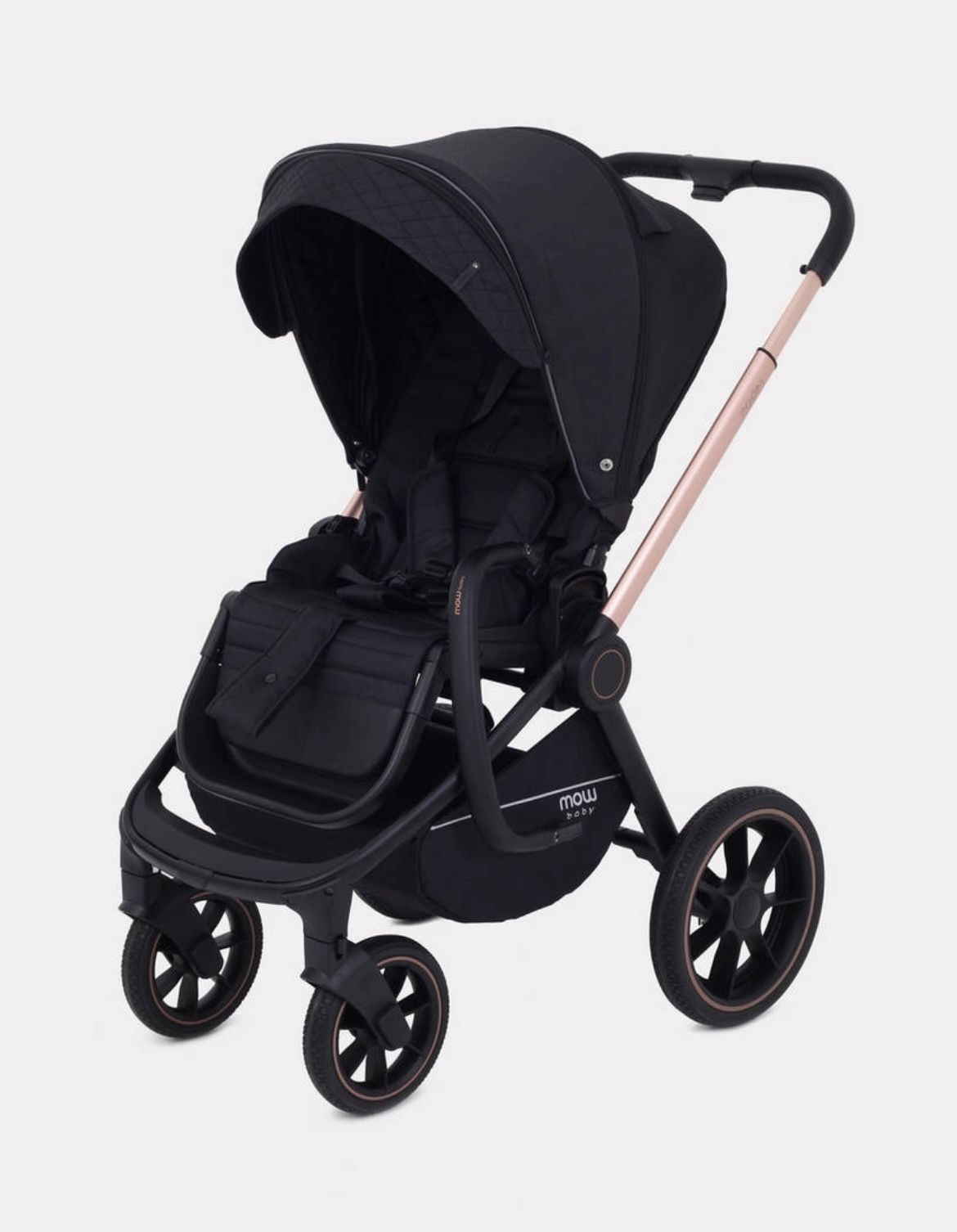 Коляска MOWbaby ZOOM 3в1 №11