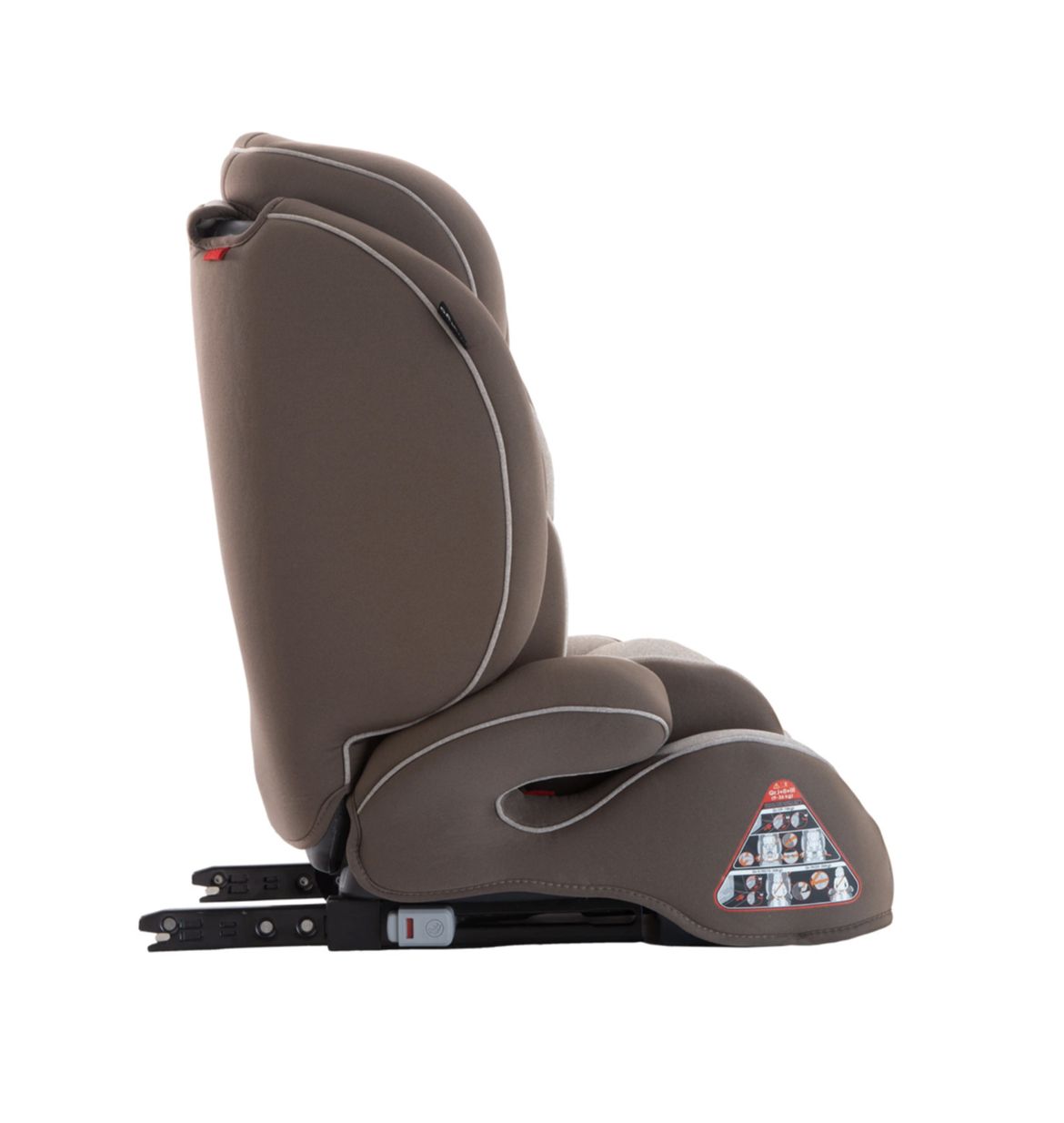 Автокресло Indigo WINNER ISOFIX 1+2+3 (9-36 кг)  №3