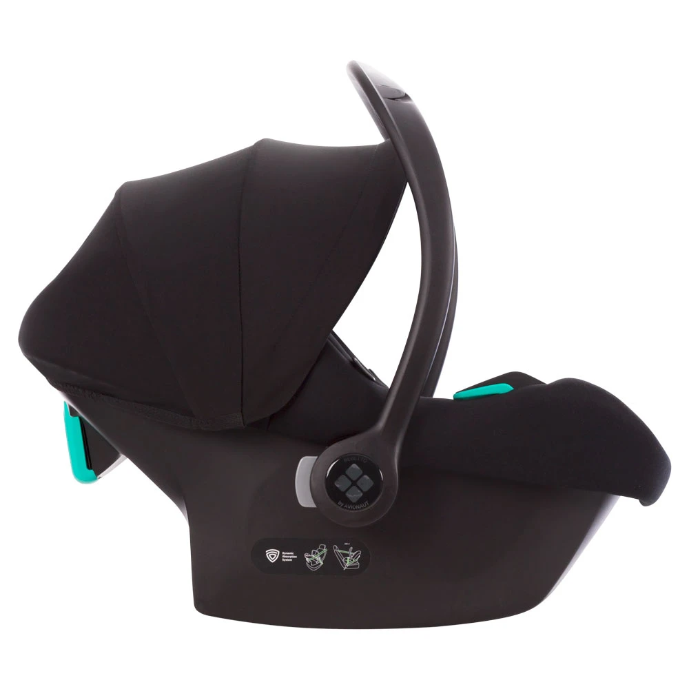 Автолюлька Avionaut Cosmo I-SIZE, группа 0+ (0-13 кг) (Bebetto) №3