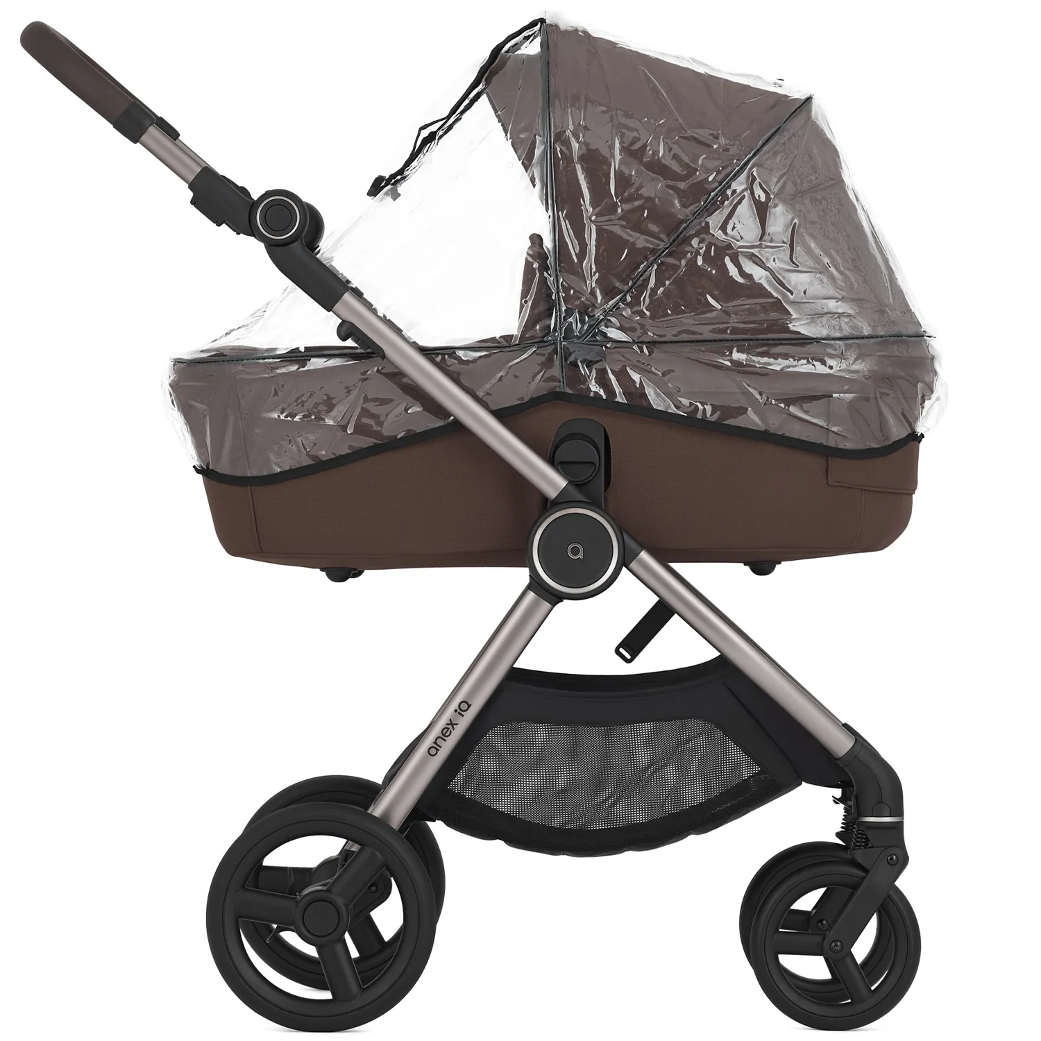 Коляска Anex iQ Premium 2026 №12