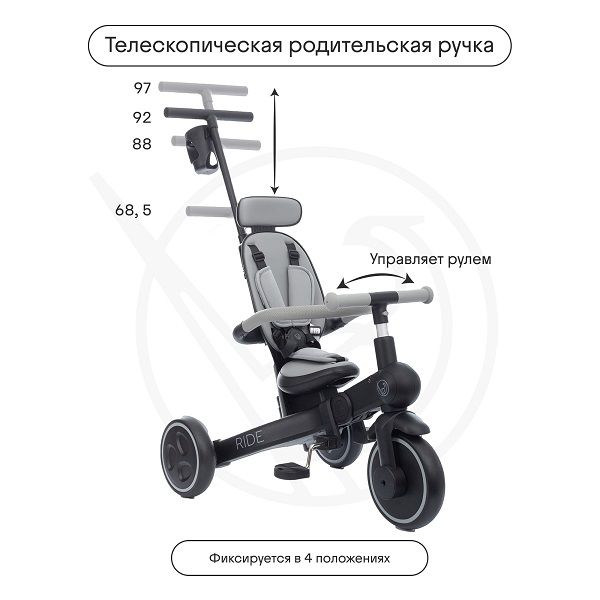 Велосипед Kidzi Ride №5