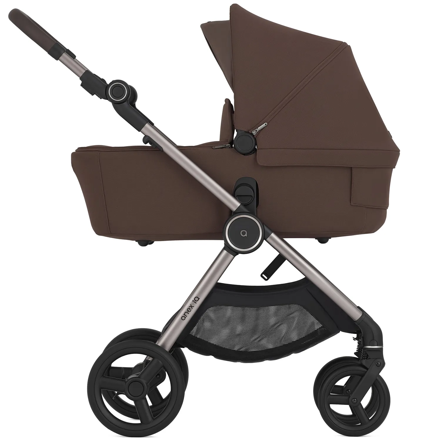 Коляска Anex iQ Premium 2026 №9
