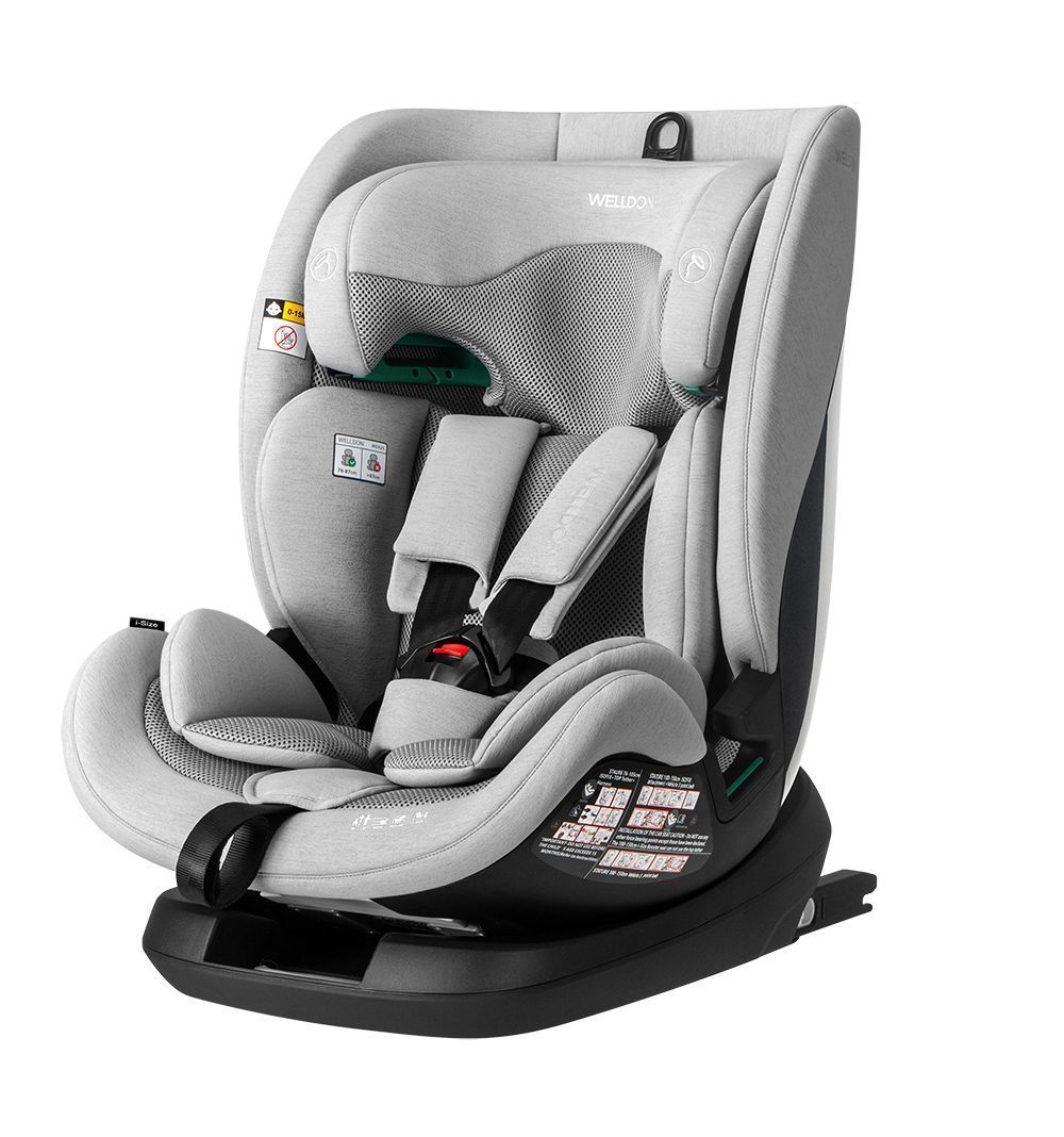 Автокресло Welldon Encore  Pro 9-36кг №5