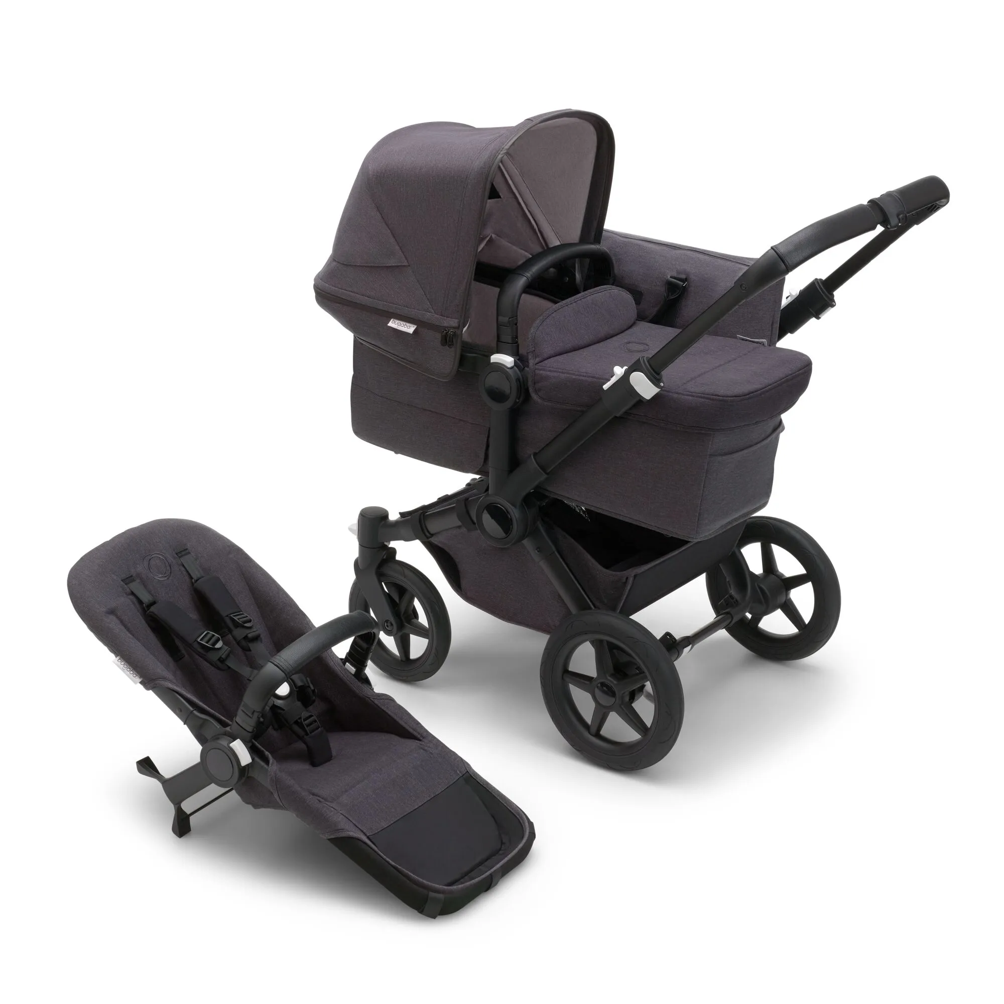 Коляска для двойни 2 в 1 Bugaboo Twin Donkey 5 №3