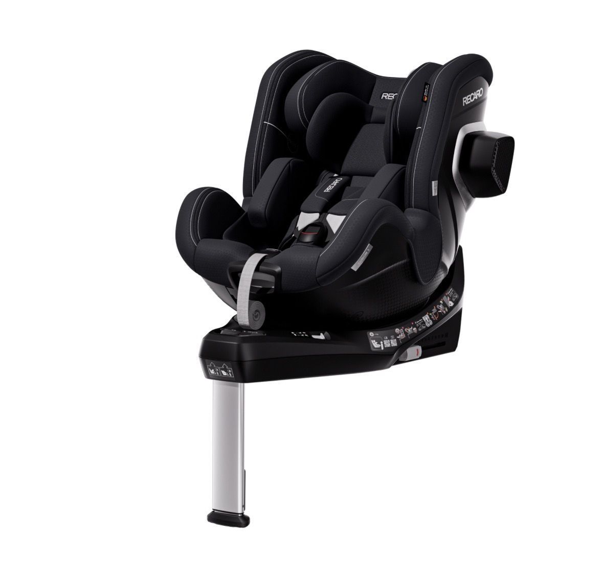 Автокресло Автокресло Recaro Toron 1 (0-24кг) №5