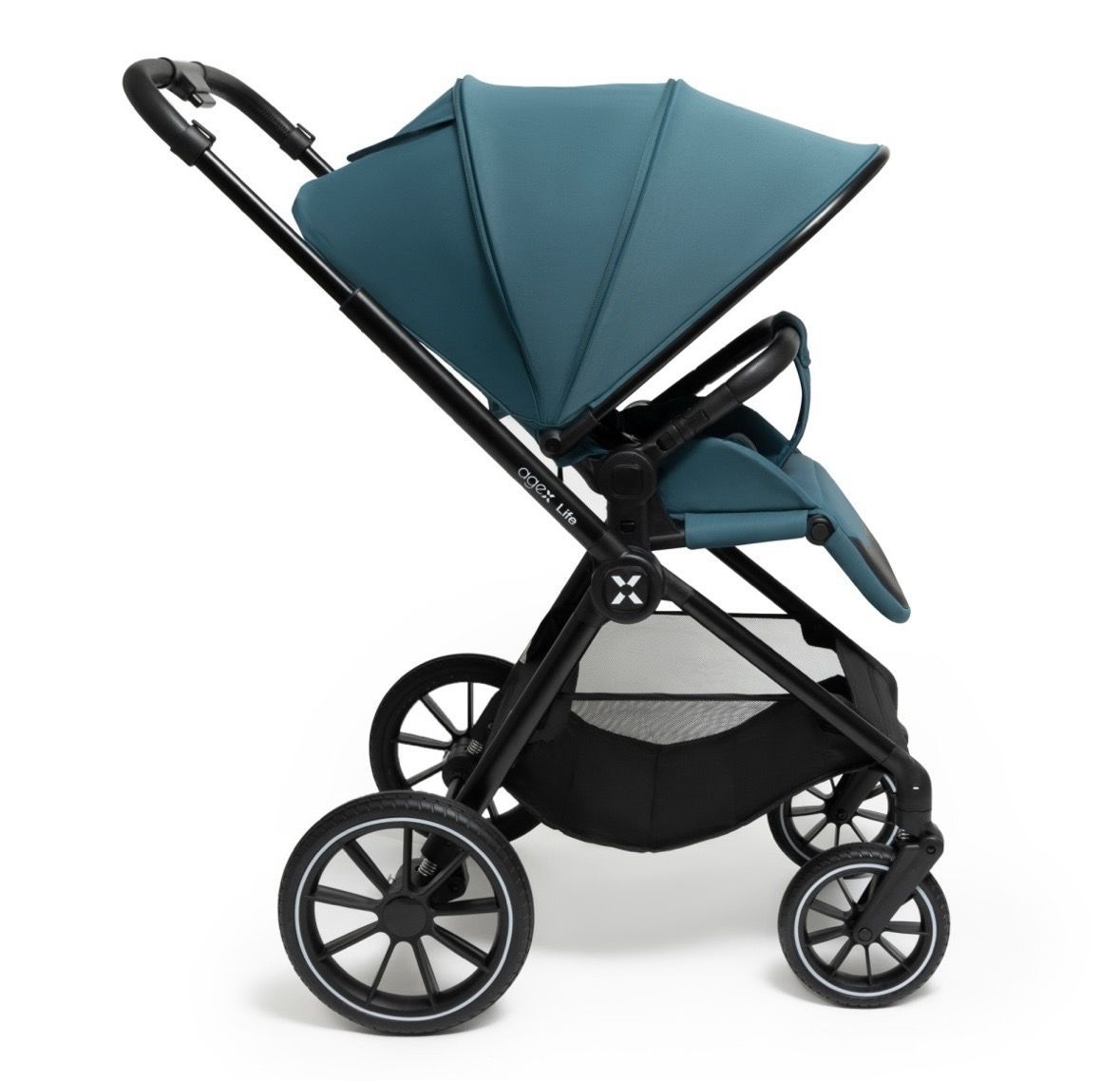 Коляска Agex Life Green 2в1 №15