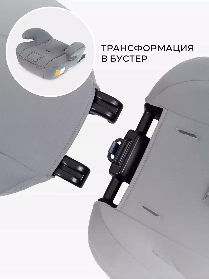 Автокресло Rant Basic Spark Next Isofix (9-36кг) №14