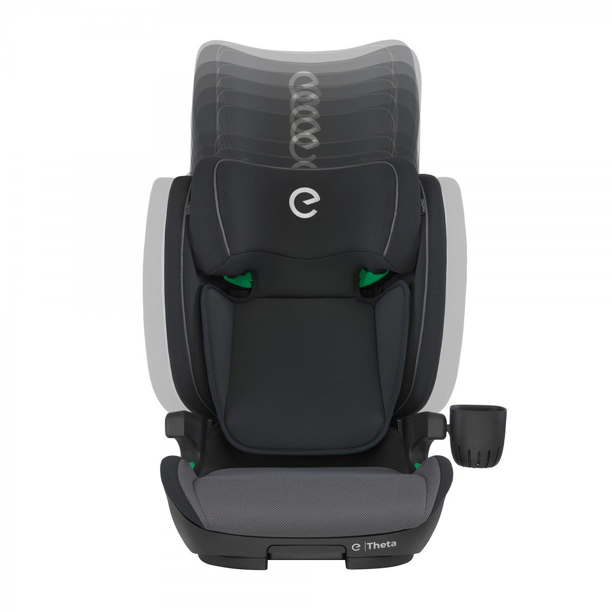 Автокресло Espiro Theta 15-36кг №7