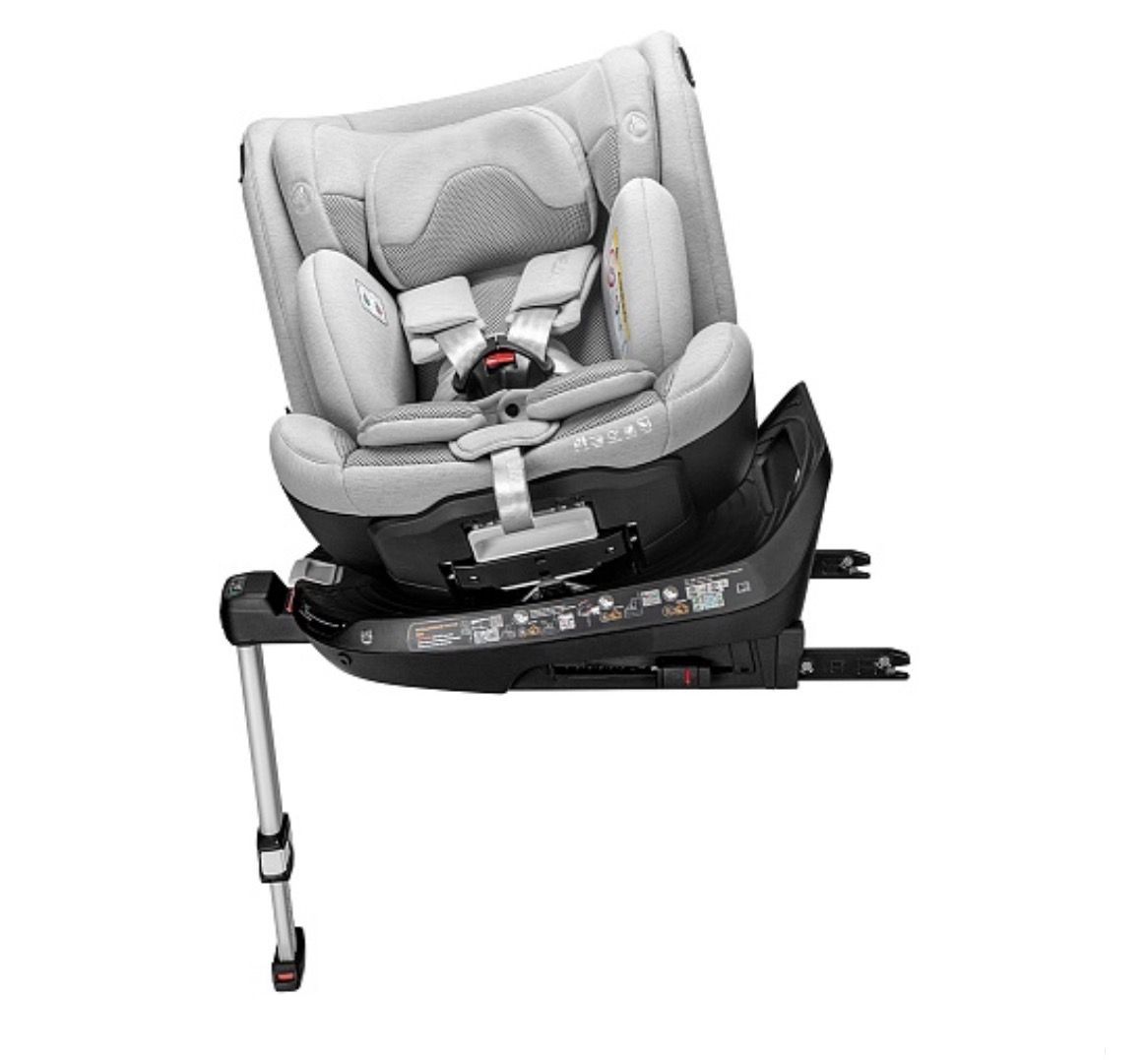 Автокресло Welldon smart rotate 2 pro+ 0-25 i-Size №12