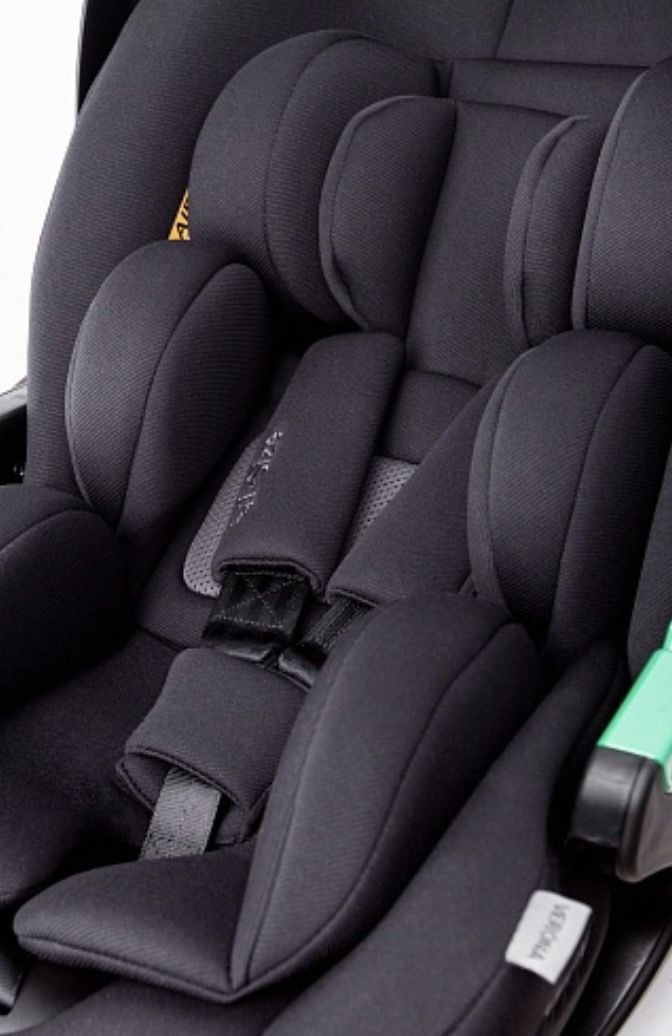 Автолюлька Peppy Verona Black (0-13кг) №9