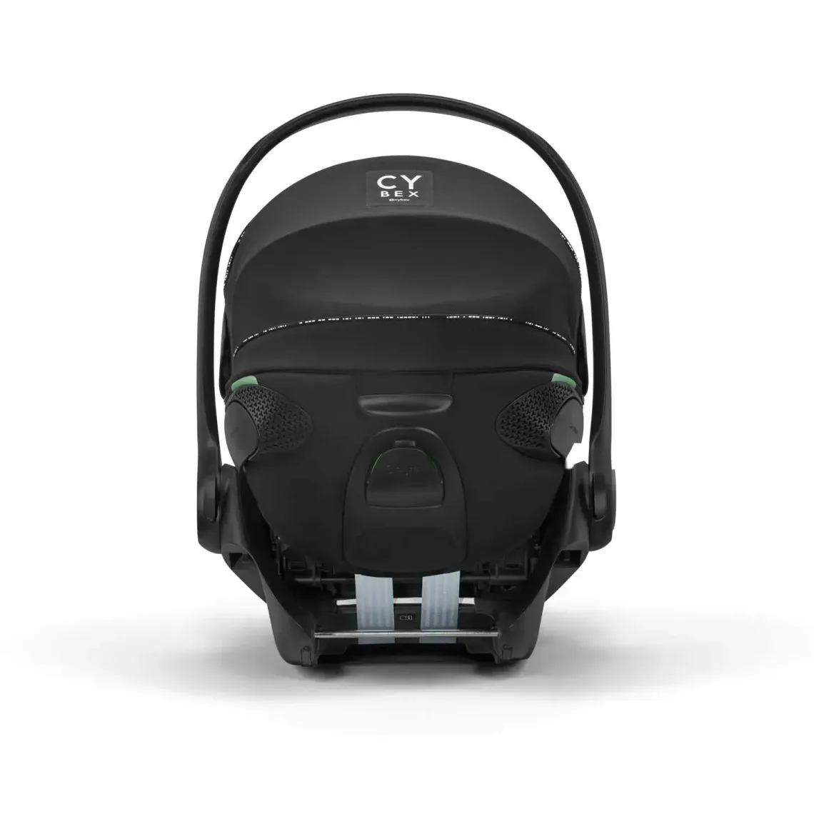 Автокресло Cybex Cloud T Urban i-Size Black 0-13кг №4