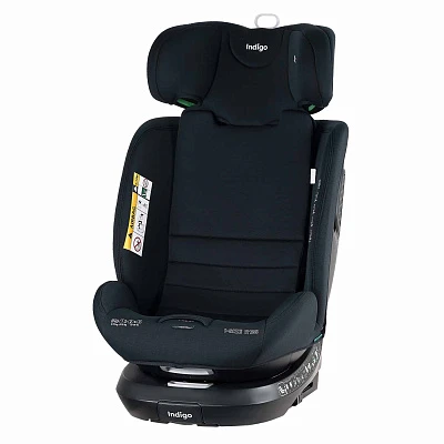 Автокресло Indigo E-TRON ISOFIX I-SIZE №6