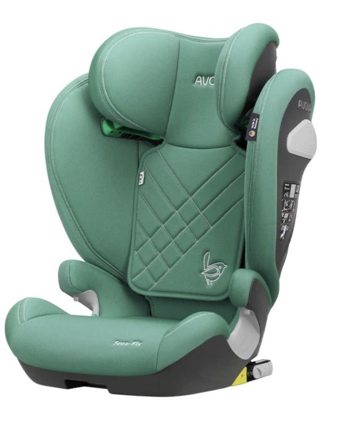Автокресло Avova Sora Fix (15-36кг) №8
