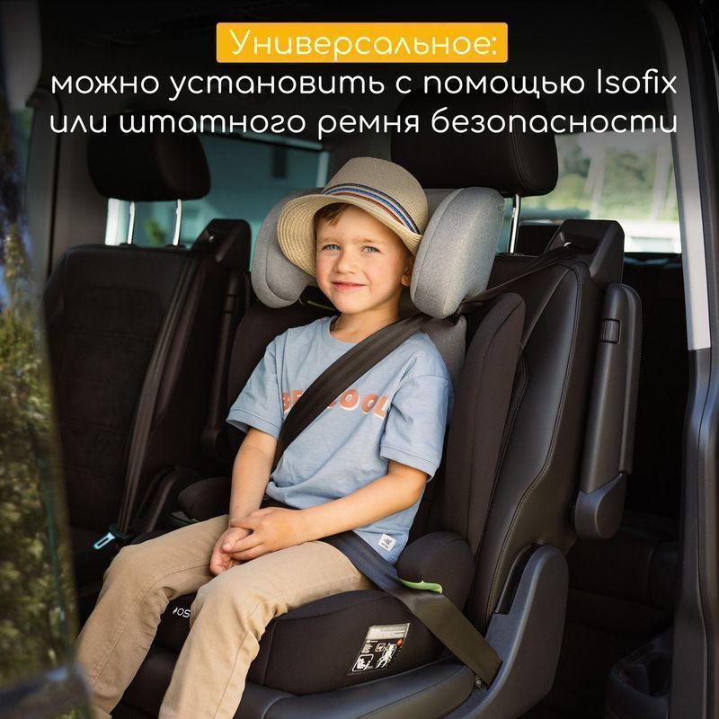 Автокресло Osann Musca Isofix 15-36кг №5