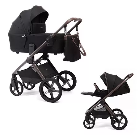 Коляска Peppy Monaco Thermo 1.0 2в1 №4