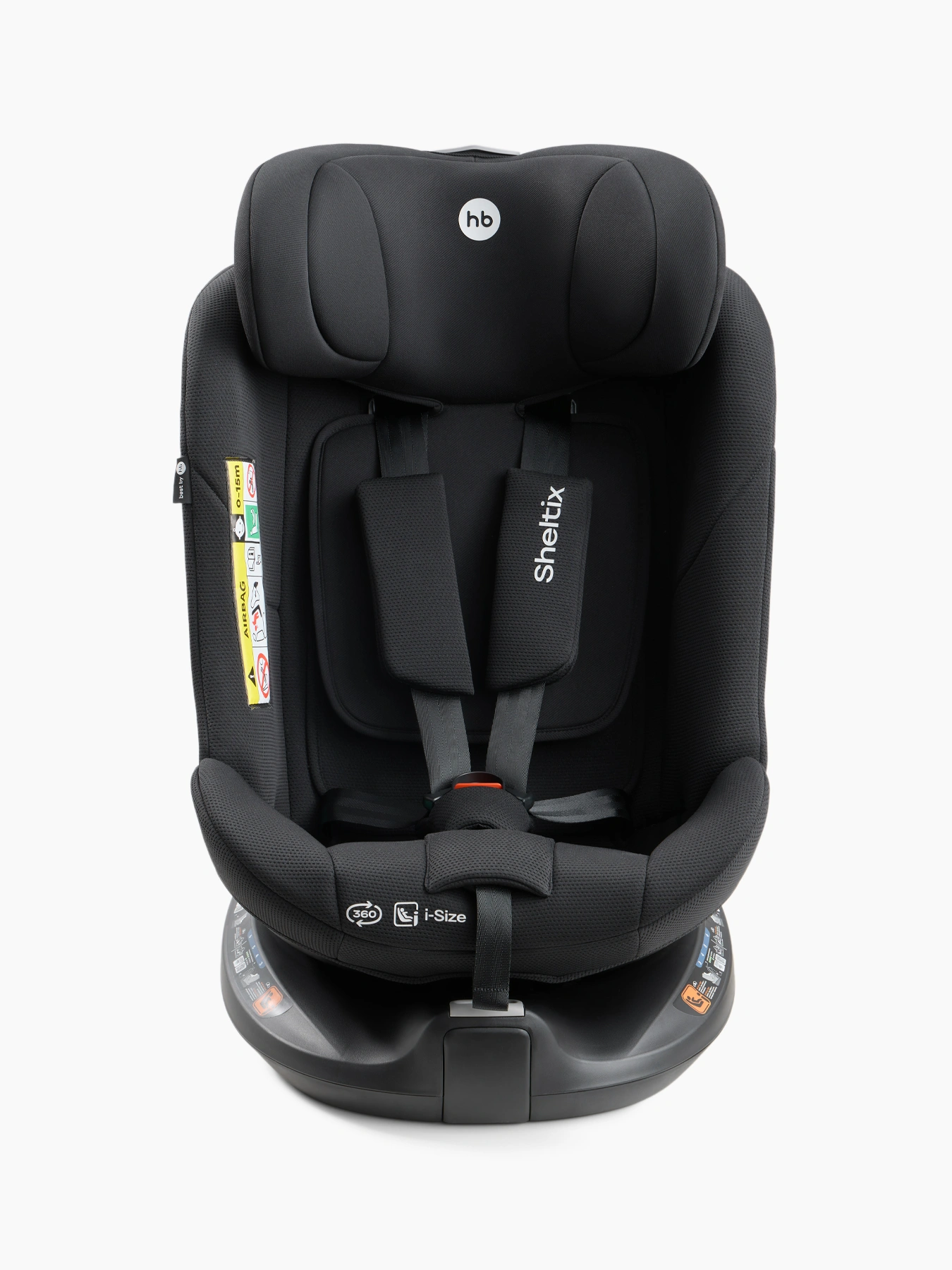 Автокресло Happy Baby Sheltix 0-36кг №11