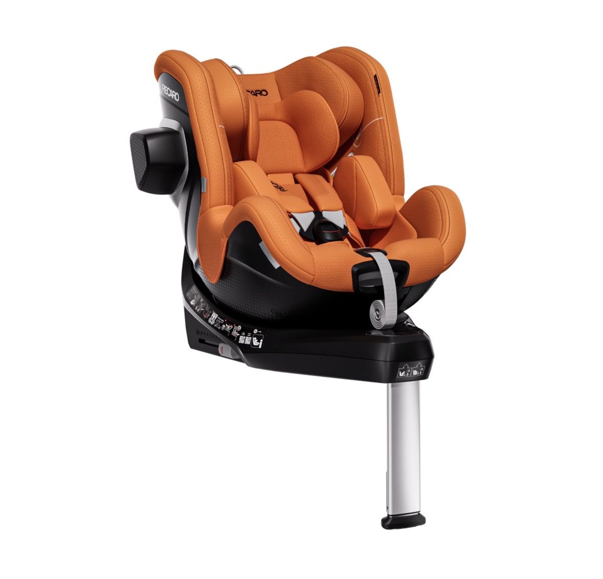 Автокресло Автокресло Recaro Toron 1 (0-24кг) №13