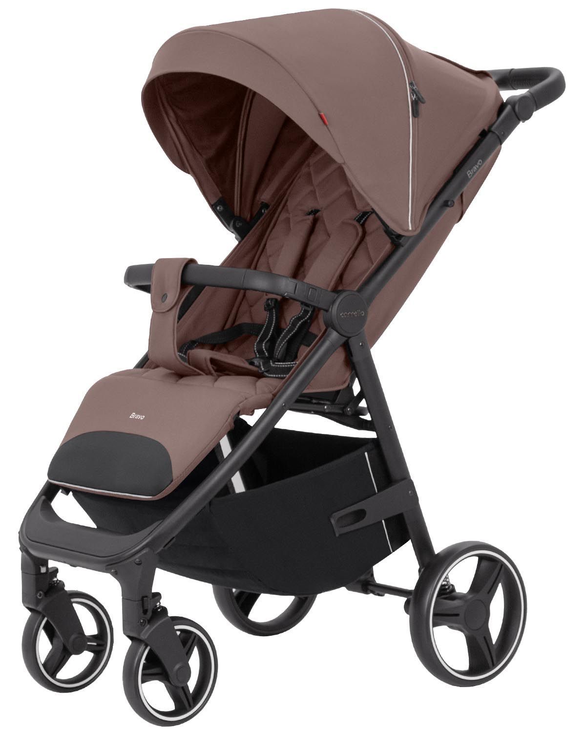 Прогулочная коляска Carrello Bravo 8512 №6
