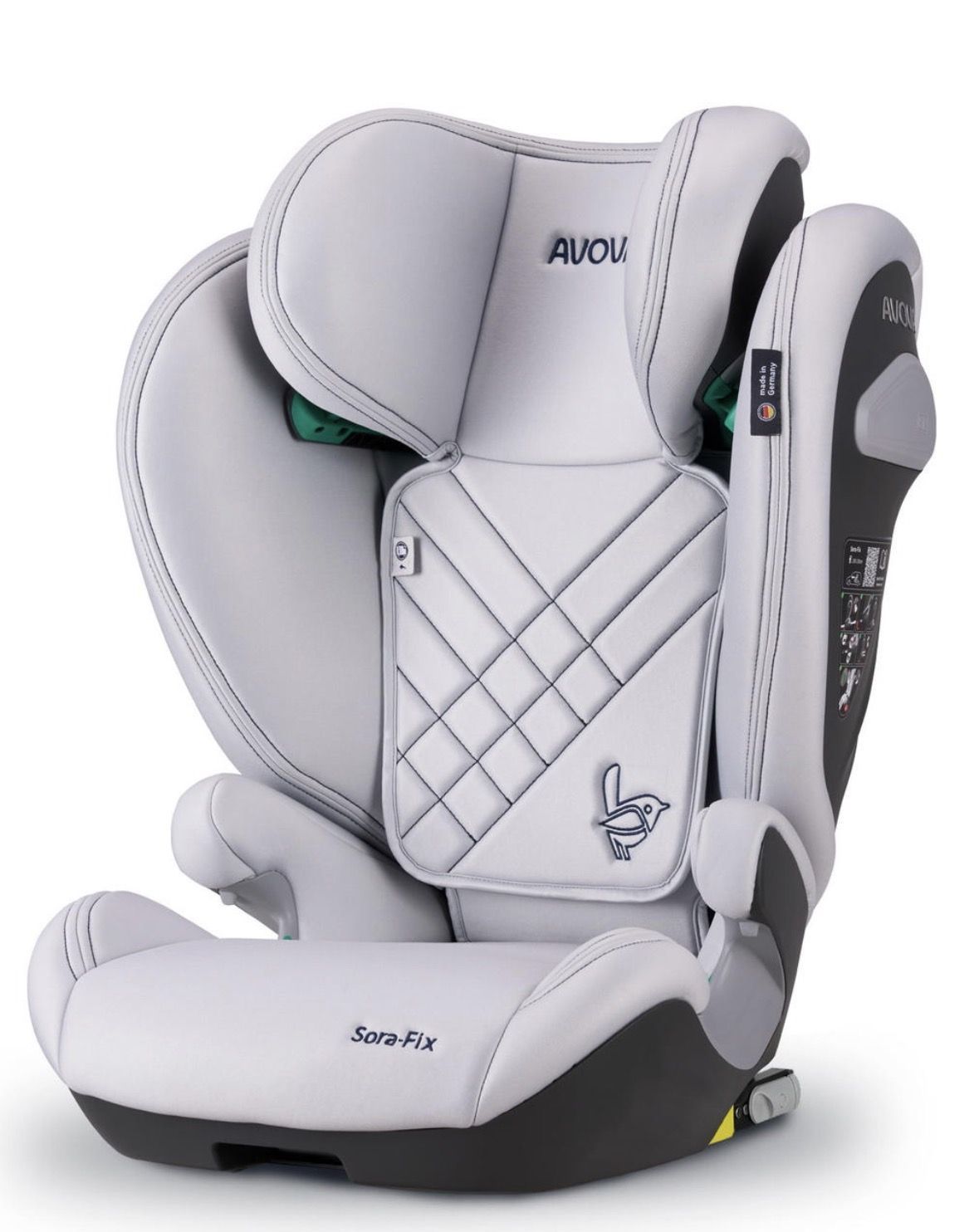 Автокресло Avova Sora Fix (15-36кг)
