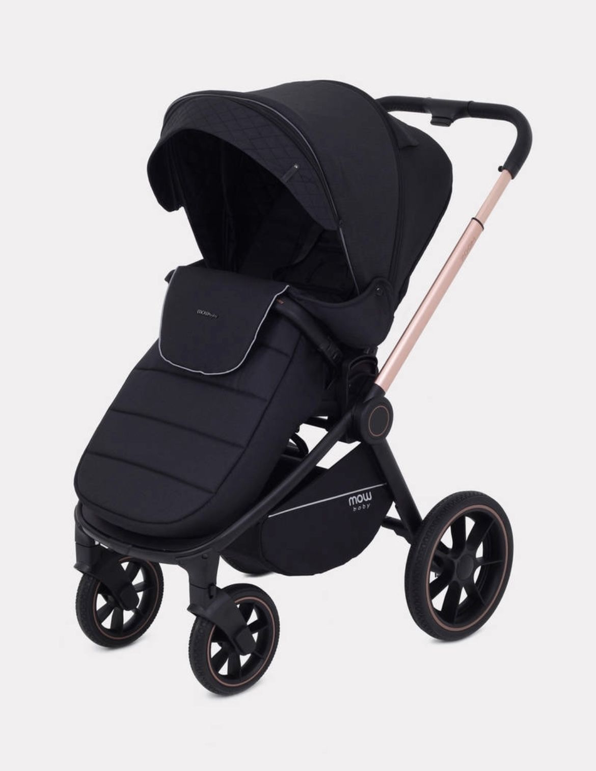 Коляска MOWbaby ZOOM 3в1 №10