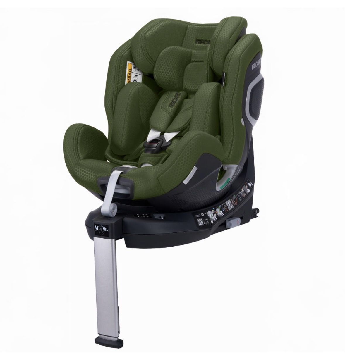 Автокресло Recaro Xenon 1 (0-25кг)