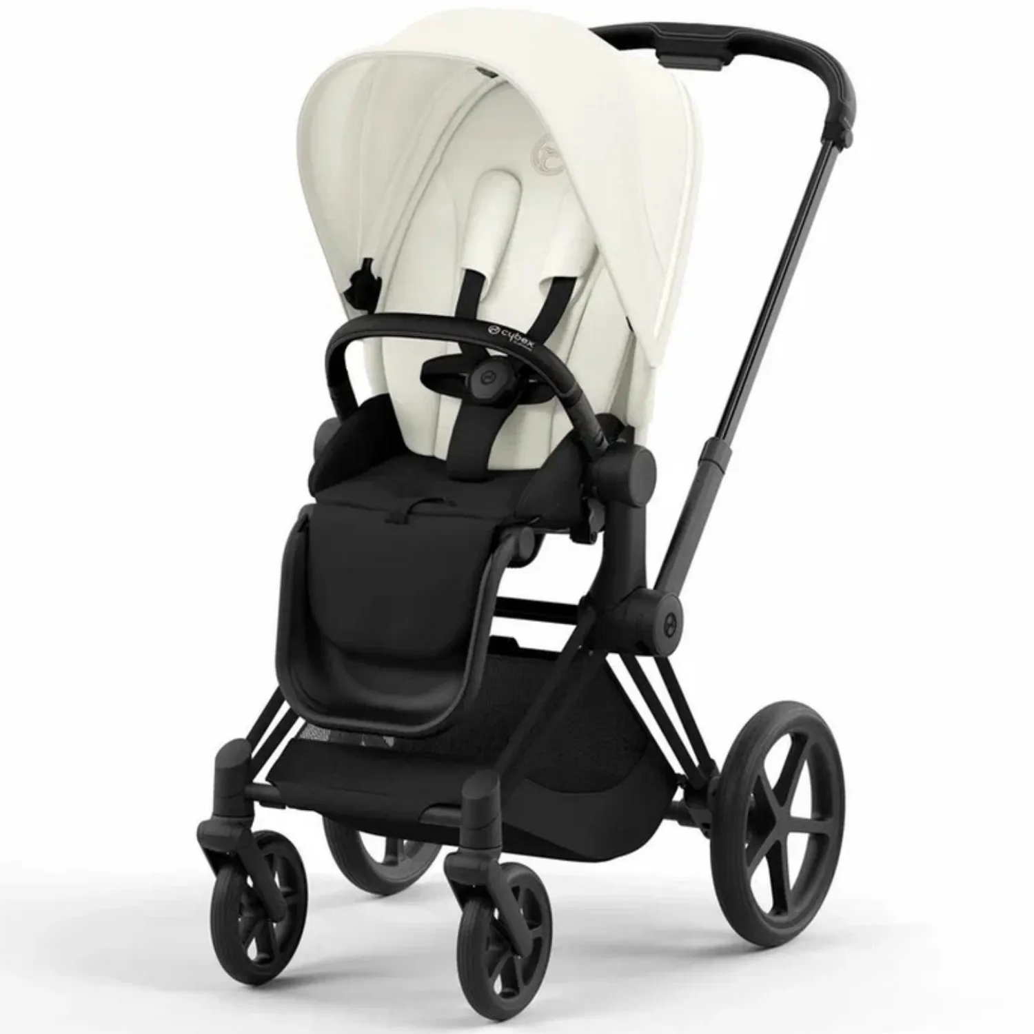  Коляска Cybex Priam IV Matt Black 2в1 №6