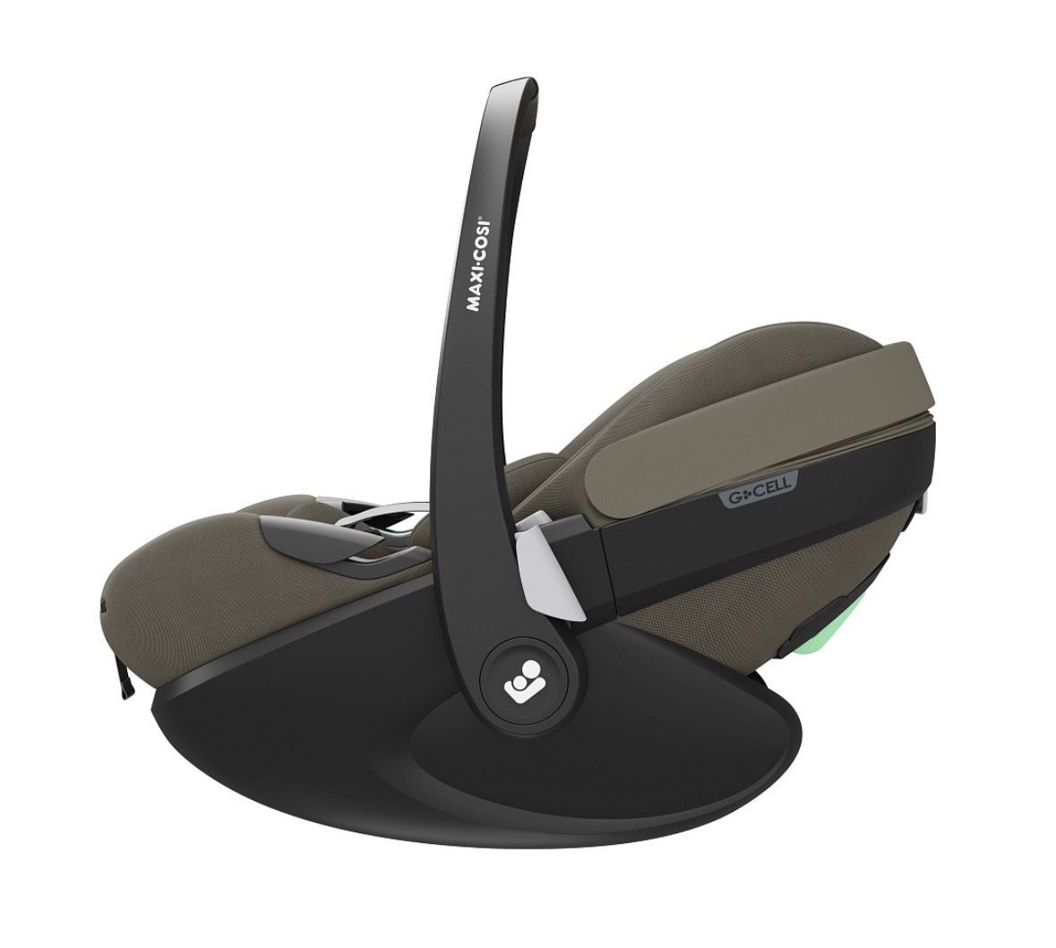 Автолюлька Maxi-Cosi Pebble 360 Pro (0-13кг) №7