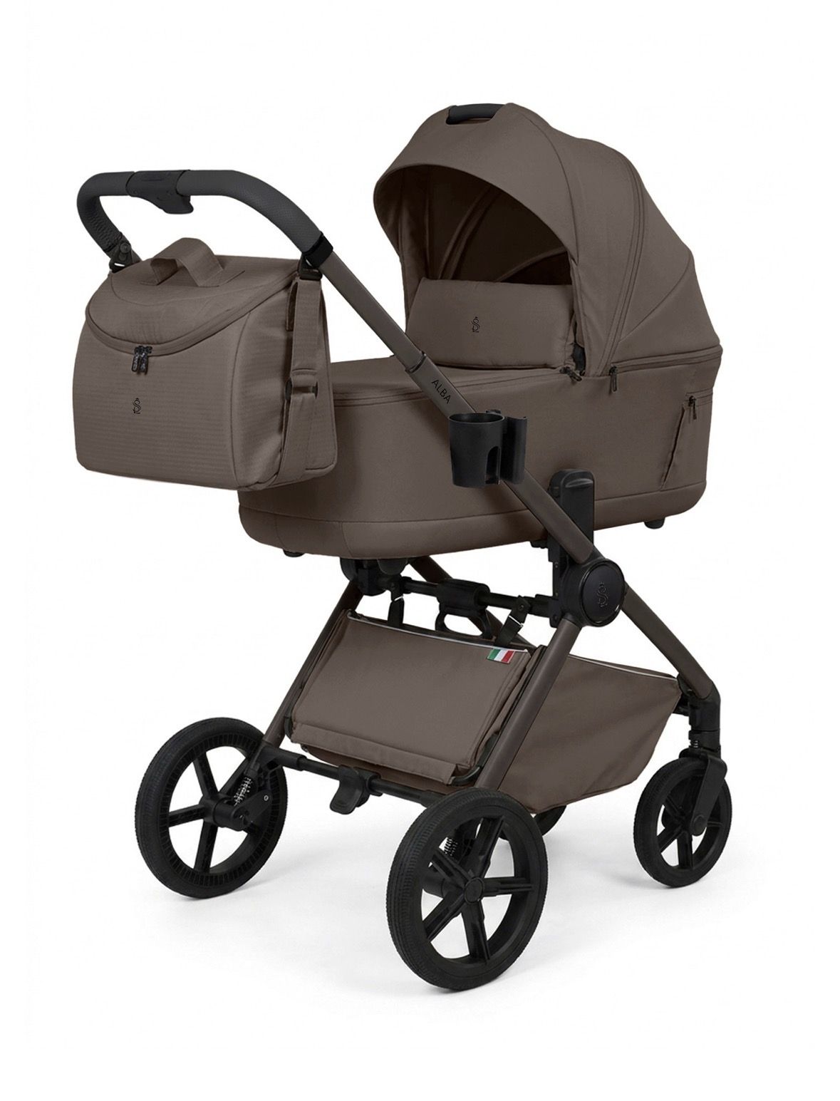 Коляска 2в1 Sweet Baby/SBL Alba 2.0 №3