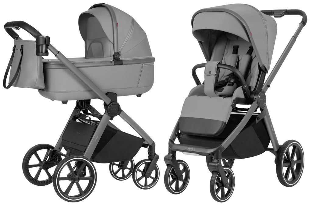 Коляска Carrello Omega Delux 2в1 №3