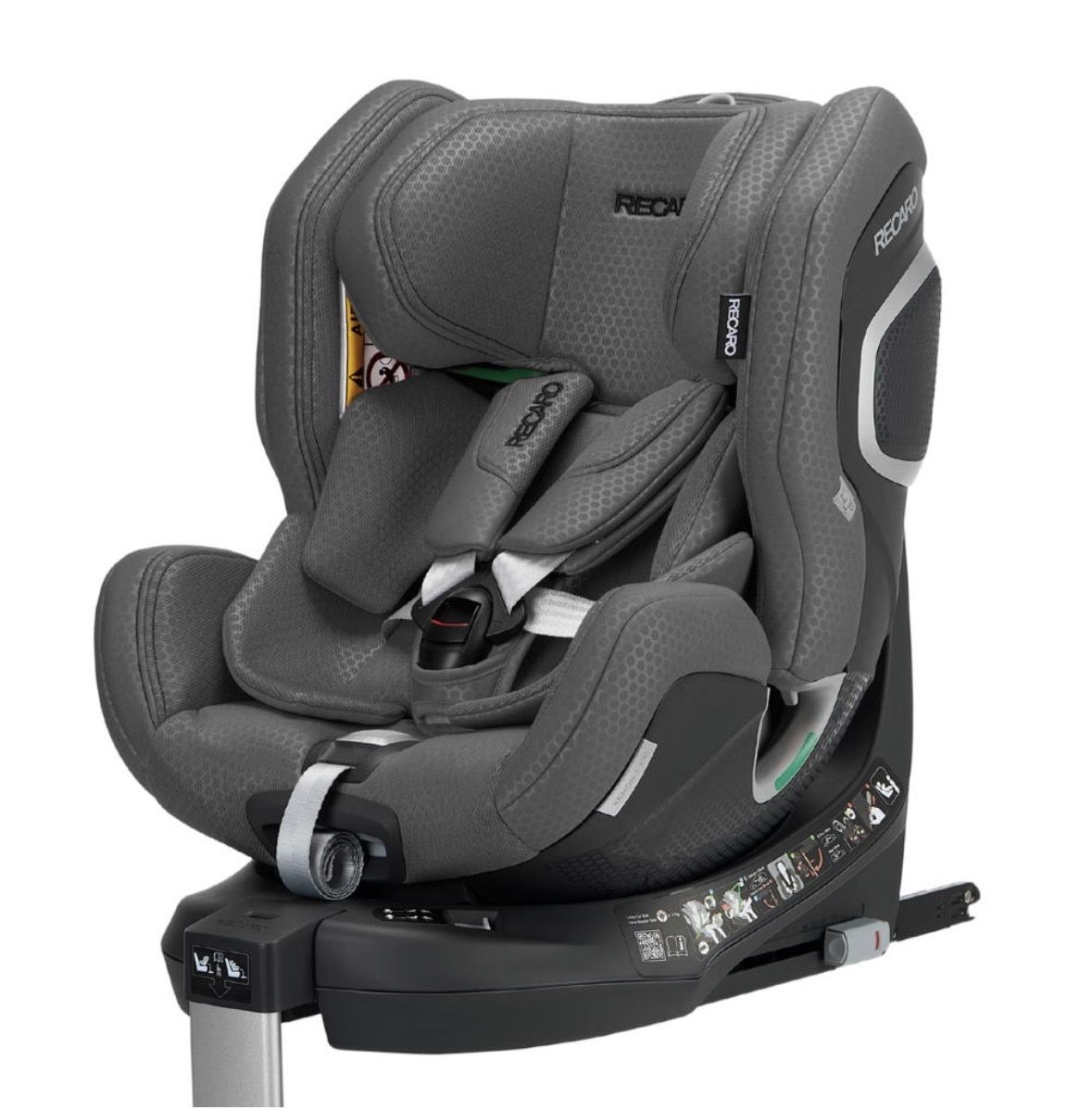 Автокресло Recaro Xenon 1 Kid (0-25 кг) №6
