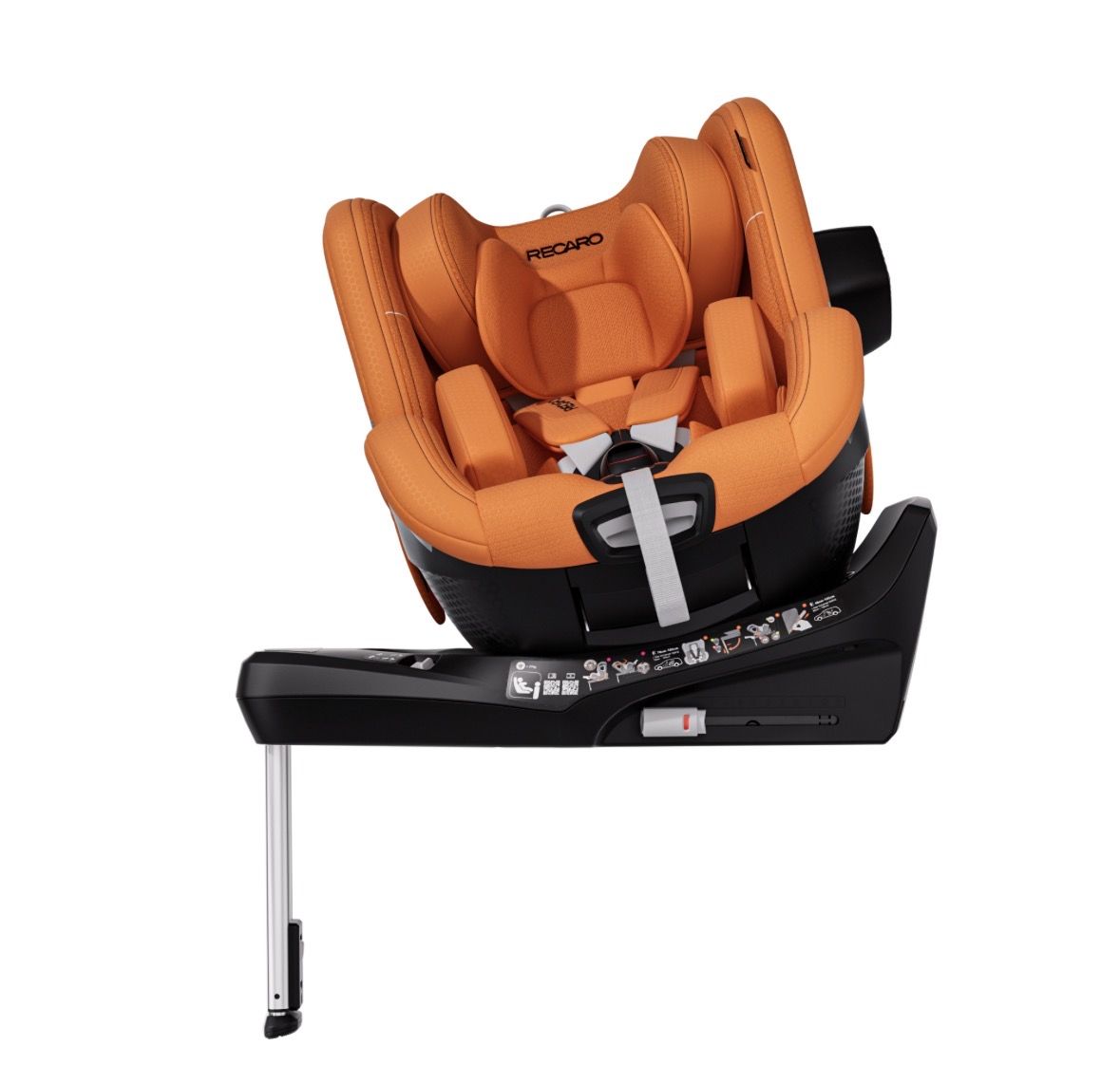 Автокресло Автокресло Recaro Toron 1 (0-24кг) №9
